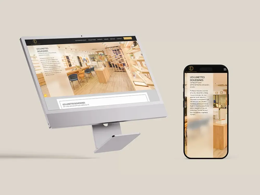Création ou refonte de site internet