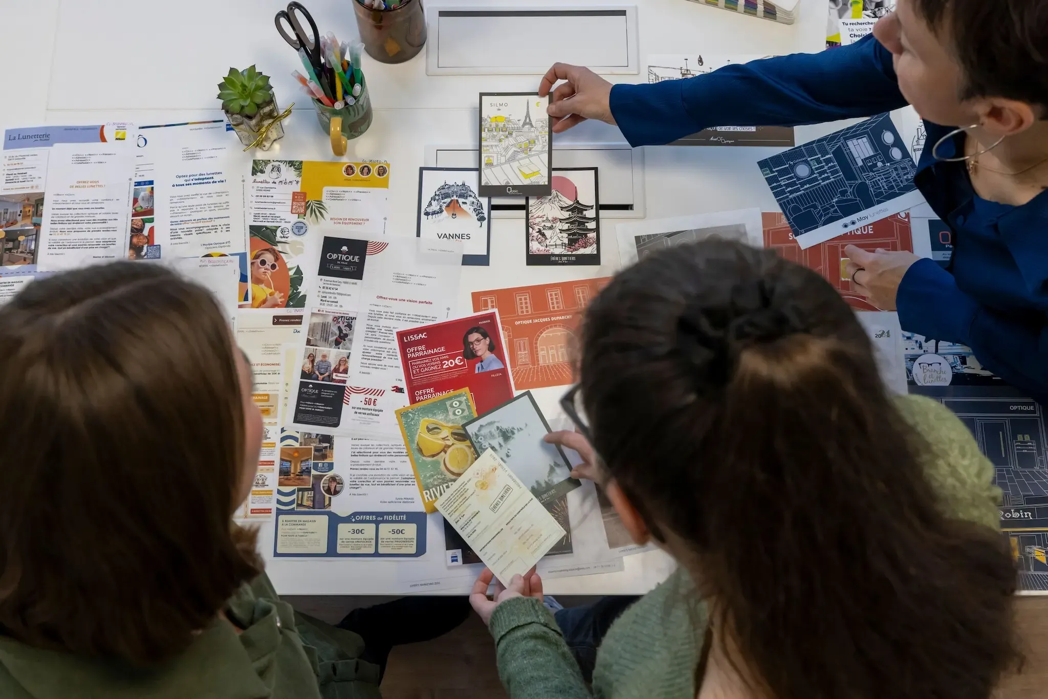 Bannière  Réalisations