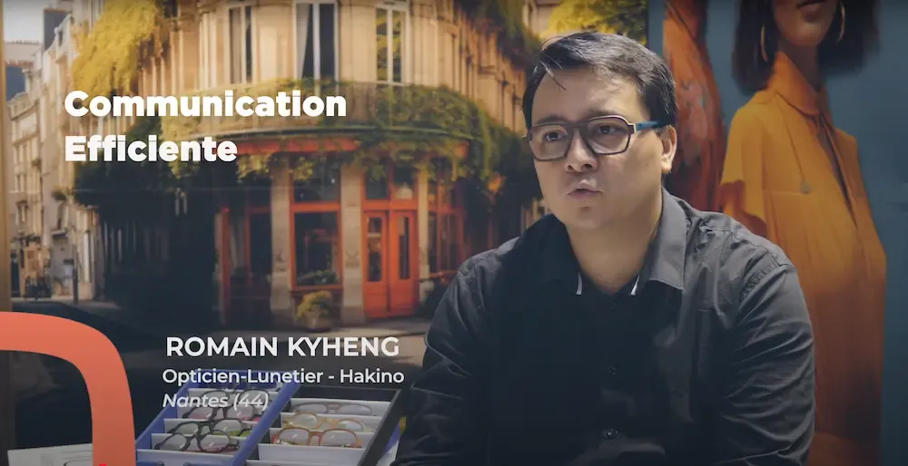 Bannière Nos clients opticiens témoignent