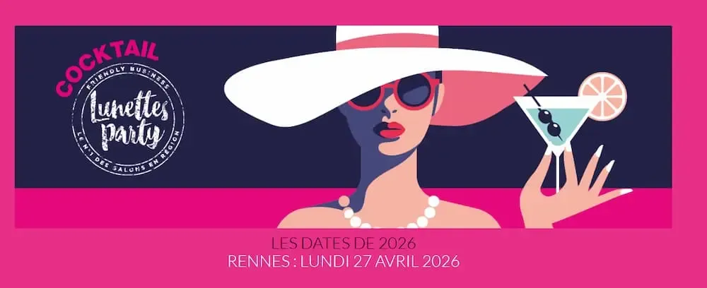Optic Performance sera présent à Lunettes Party Rennes 2026