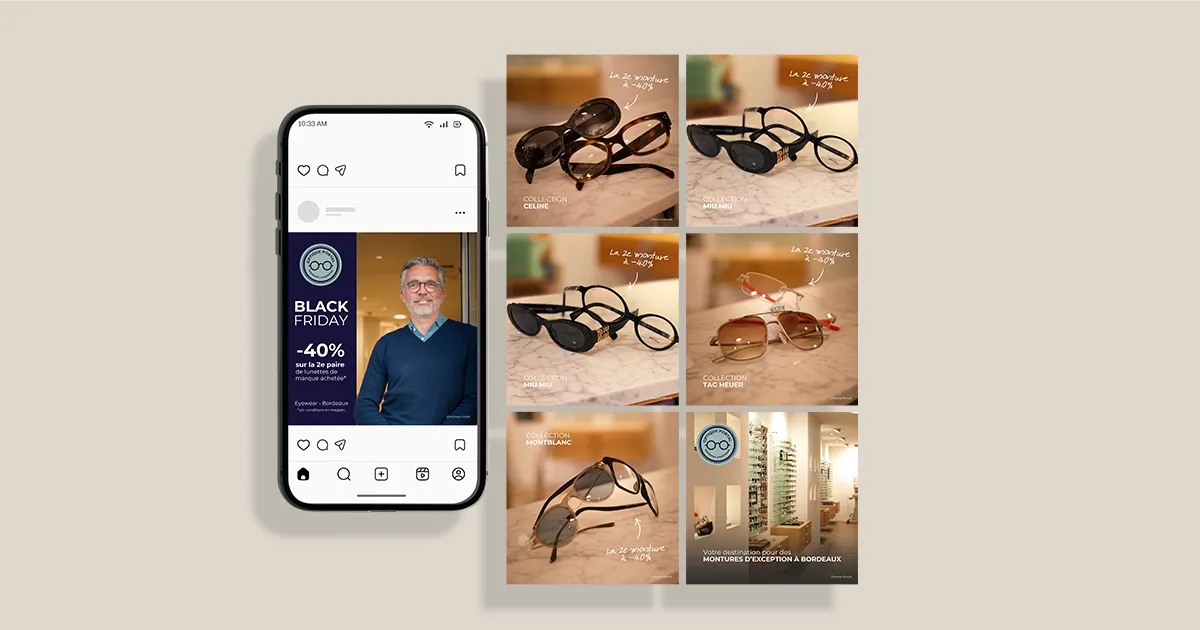 Campagnes publicitaires en ligne - Image 1