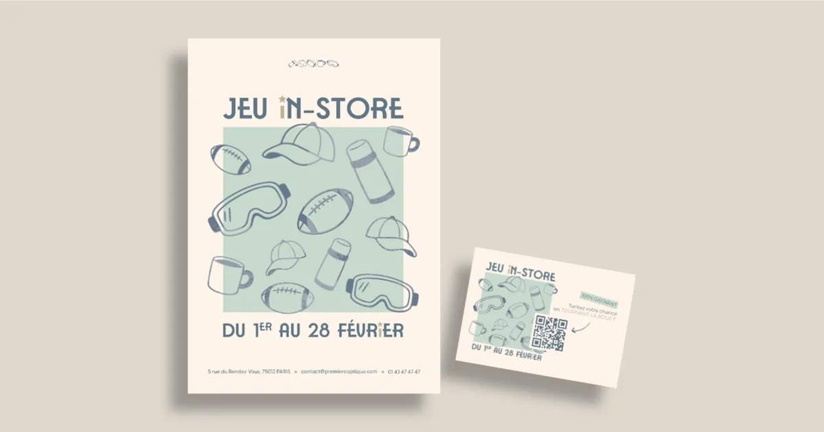 Conception, rédaction, impression et envoi de courriers personnalisés - Image 3