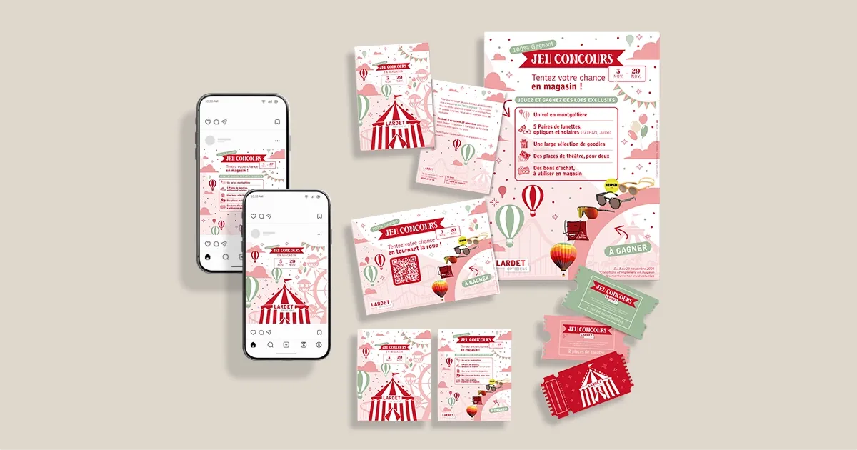 Campagne SMS, RCS, jeux concours, landing page... - Image 2