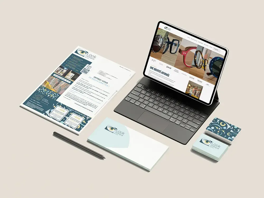 Création & refonte d'identité visuelle - Image 5