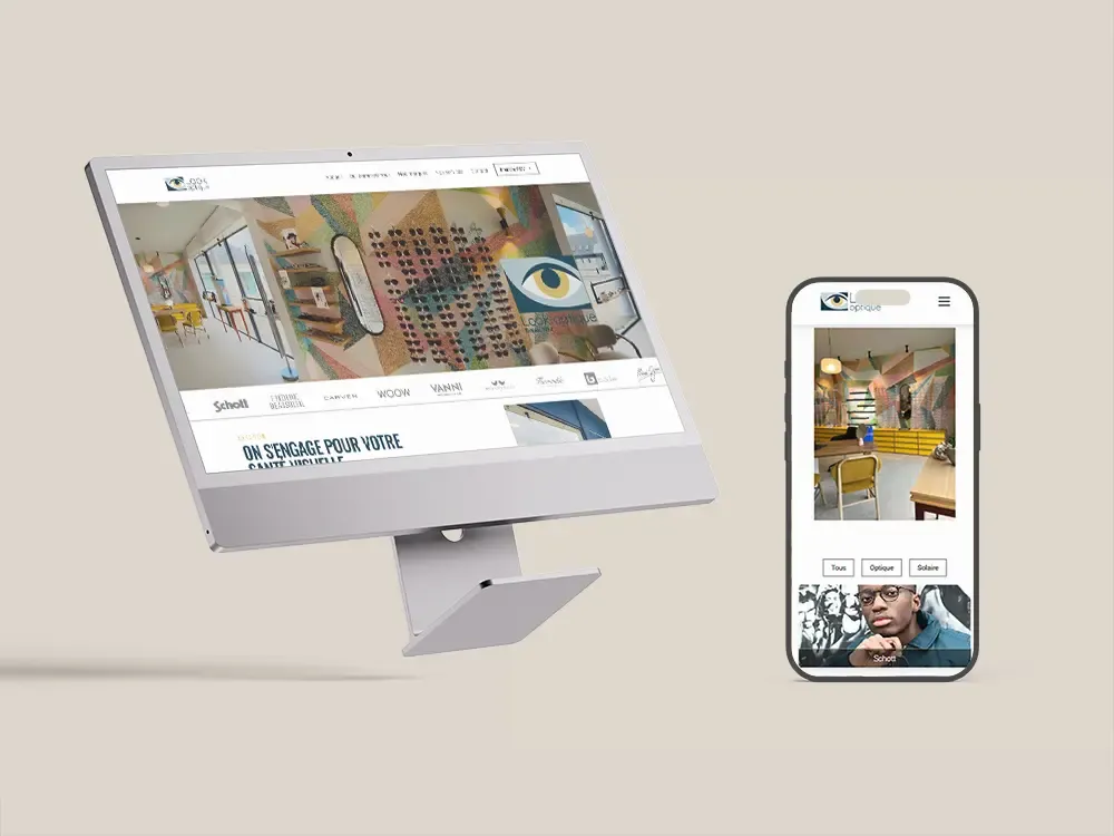 Création ou refonte de site internet - Image 4