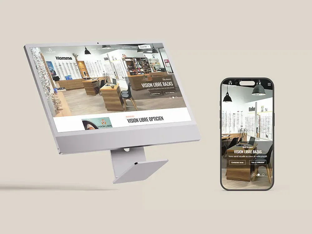 Création ou refonte de site internet - Image 2