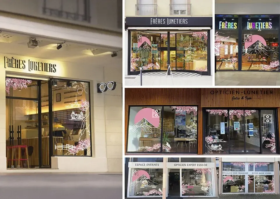 Supports en point de vente