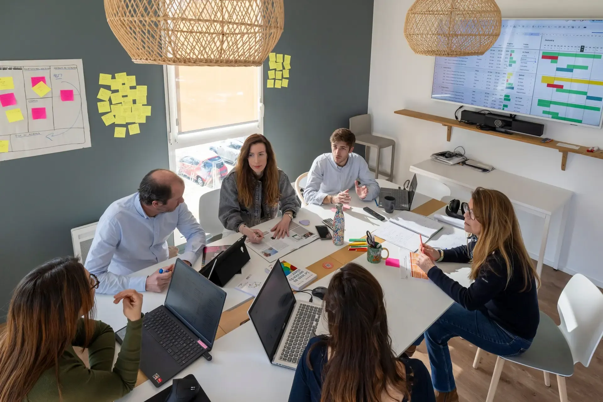 Bannière Carrières