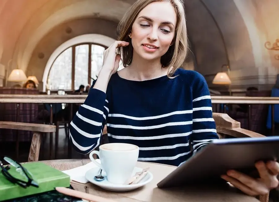 Relation client personnalisée