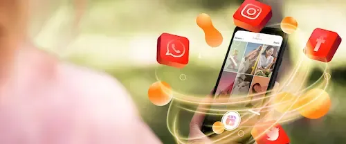 Bannière Réseaux Sociaux : animer ses vitrines digitales