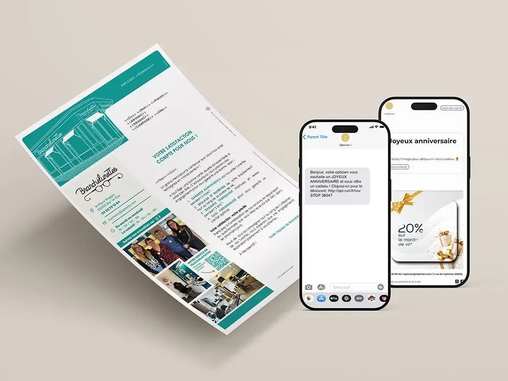 Satisfaction client et avis